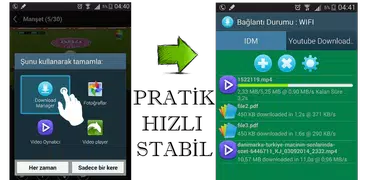 İndirme Yöneticisi