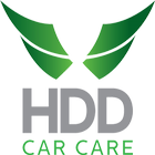 HDD Car Care Zeichen