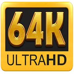 64k Ultra Hd Video Player & 64k Video UHD - 2018