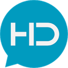 HD  Dialer  Pro-icoon