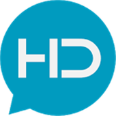 HD  Dialer  Pro أيقونة