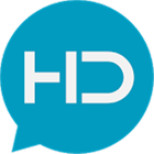 HD  Dialer  Pro icône