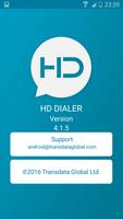 HD  Dialer  Pro स्क्रीनशॉट 3