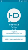 HD  Dialer  Pro capture d'écran 3