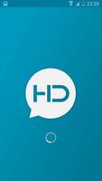 HD  Dialer  Pro Affiche