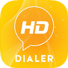 HD Dialer icône