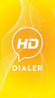 HD Dialer plakat