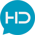 HD Dialer Pro Zeichen