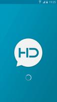 HD Dialer Pro Affiche