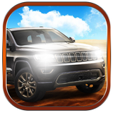 Real Desert SUV 4X4 Racing 3D иконка