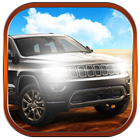 Real Desert SUV 4X4 Racing 3D 图标