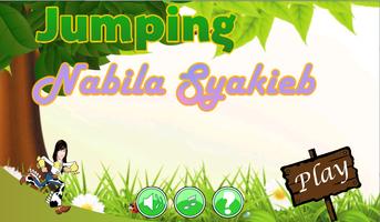 Jumping Syakieb plakat