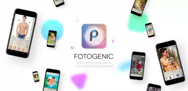 Fotogenic : Editor di foto