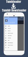 Tumloader - Downloader for Tumblr screenshot 3