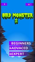 Bird Monster Fun Game Free 2 海报