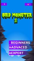 Bird Monster Fun Game Free 2 poster