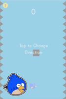 Bird Monster Fun Game Free Poster