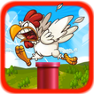 Funky Chicken - Ninja Chicken