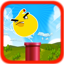 Lazy Bird ninja Crash Run Fun APK