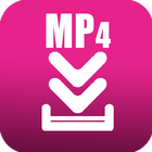 MP4 Video Downloader icône