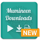 آیکون‌ Mumineen Downloads