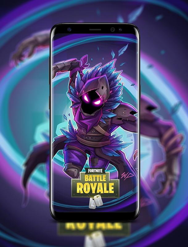 Fortnite Wallpaper HD for Android - APK Download - 610 x 800 jpeg 80kB