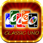 Card Game 2018 - Uno Classic ícone