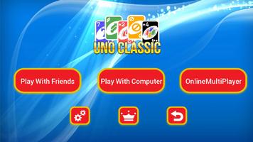 Card Game 2018 - Uno Classic Ekran Görüntüsü 2