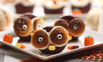 Halloween Food and Treats скриншот 1