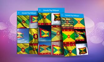 Grenada Flag ภาพหน้าจอ 2