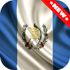 Guatemala Flag ícone