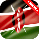 Kenya Flag Wallpaper APK