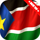 APK South Sudan Flag Wallpaper