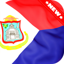 Sint Maarten Flag Wallpaper APK