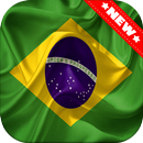 Brazil Flag Wallpaper - Bandeira do Brasil APK