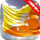 Bhutan Flag Wallpaper APK