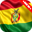 Bolivia Flag Wallpaper APK