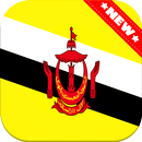 Brunei Flag Wallpaper APK