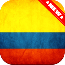 Colombia Flag Wallpaper APK