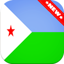 Djibouti Flag Wallpaper APK