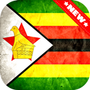 Zimbabwe Flag Wallpaper APK