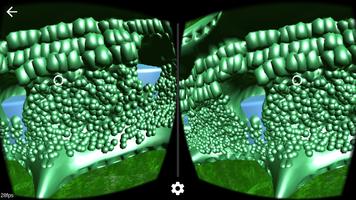 식물 속 탐험(Inner Plant World 3D) screenshot 3