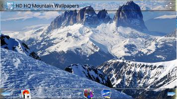 برنامه‌نما HD HQ Mountain Wallpapers عکس از صفحه