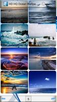 HD HQ Ocean Wallpapers পোস্টার