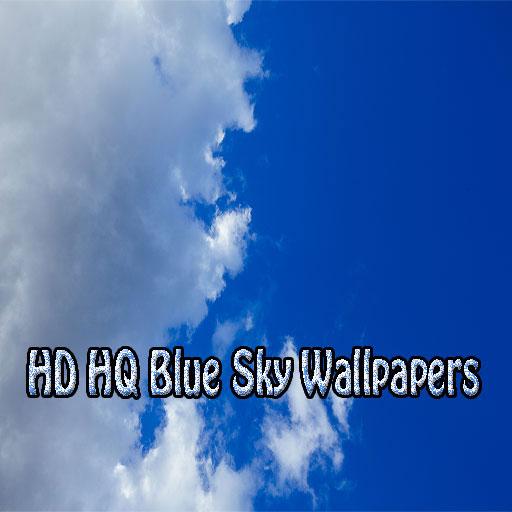 HD HQ Blue Sky Wallpapers