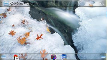 HD HQ Ice Wallpapers screenshot 1