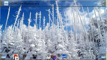 HD HQ Ice Wallpapers Ekran Görüntüsü 3