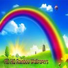 HD HQ Rainbow Wallpapers icône