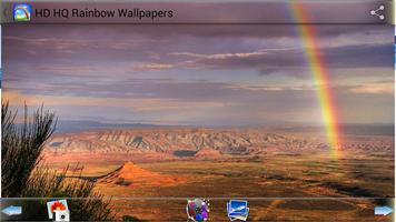 HD HQ Rainbow Fondos captura de pantalla 2