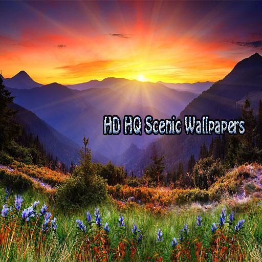 HD HQ Scenic Wallpapers